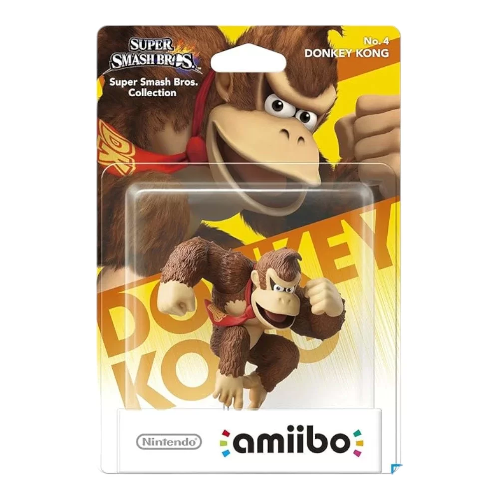 Amiibo 'Super Smash Bros' - Donkey Kong