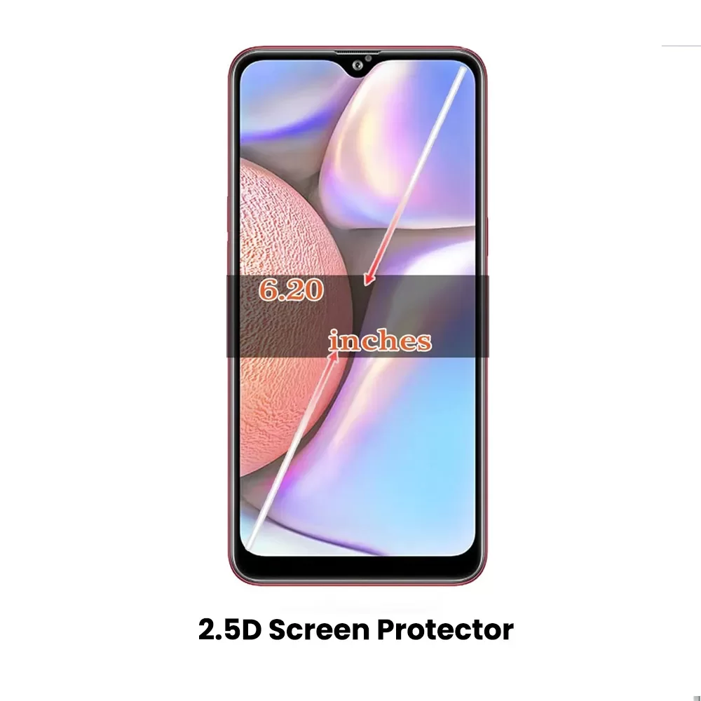 A12 2.5D Screen Protector