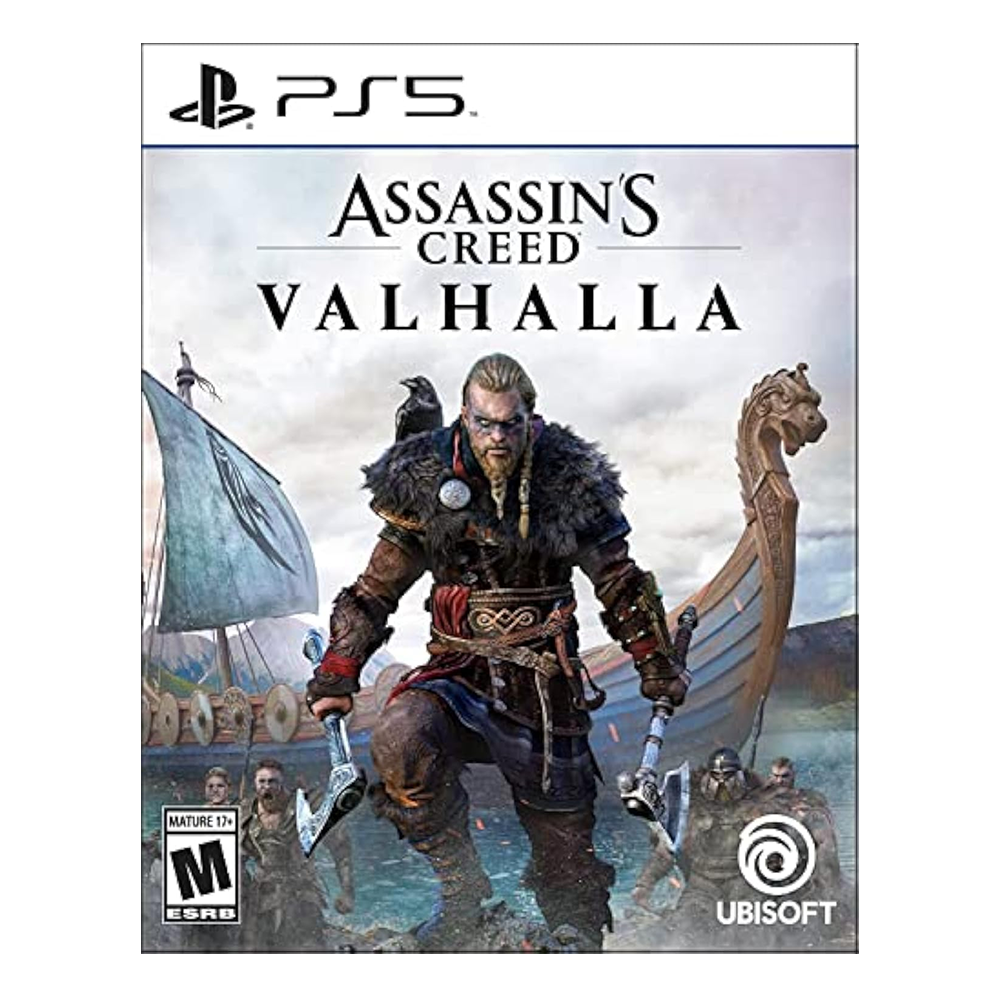 Assassin’s Creed Valhalla PlayStation 5 Standard Edition