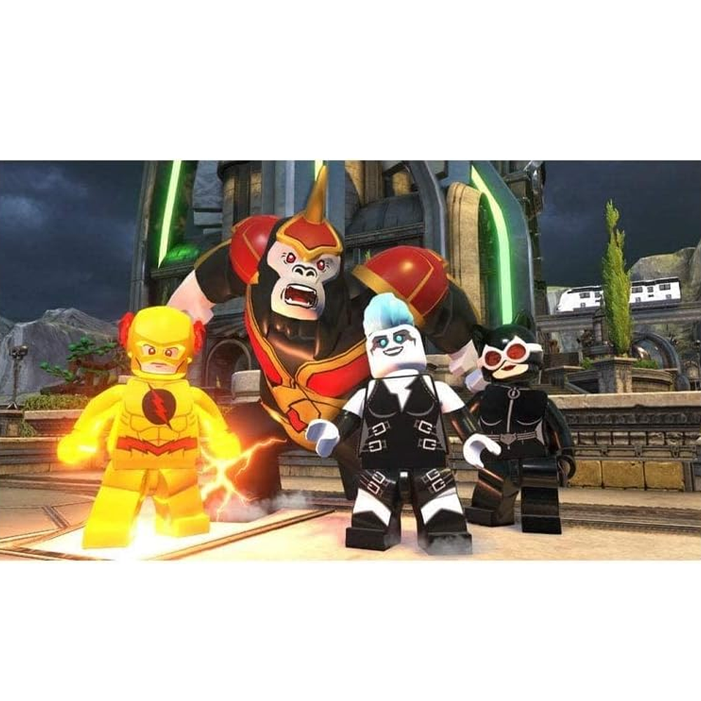 LEGO DC Super-Villains (PS4)