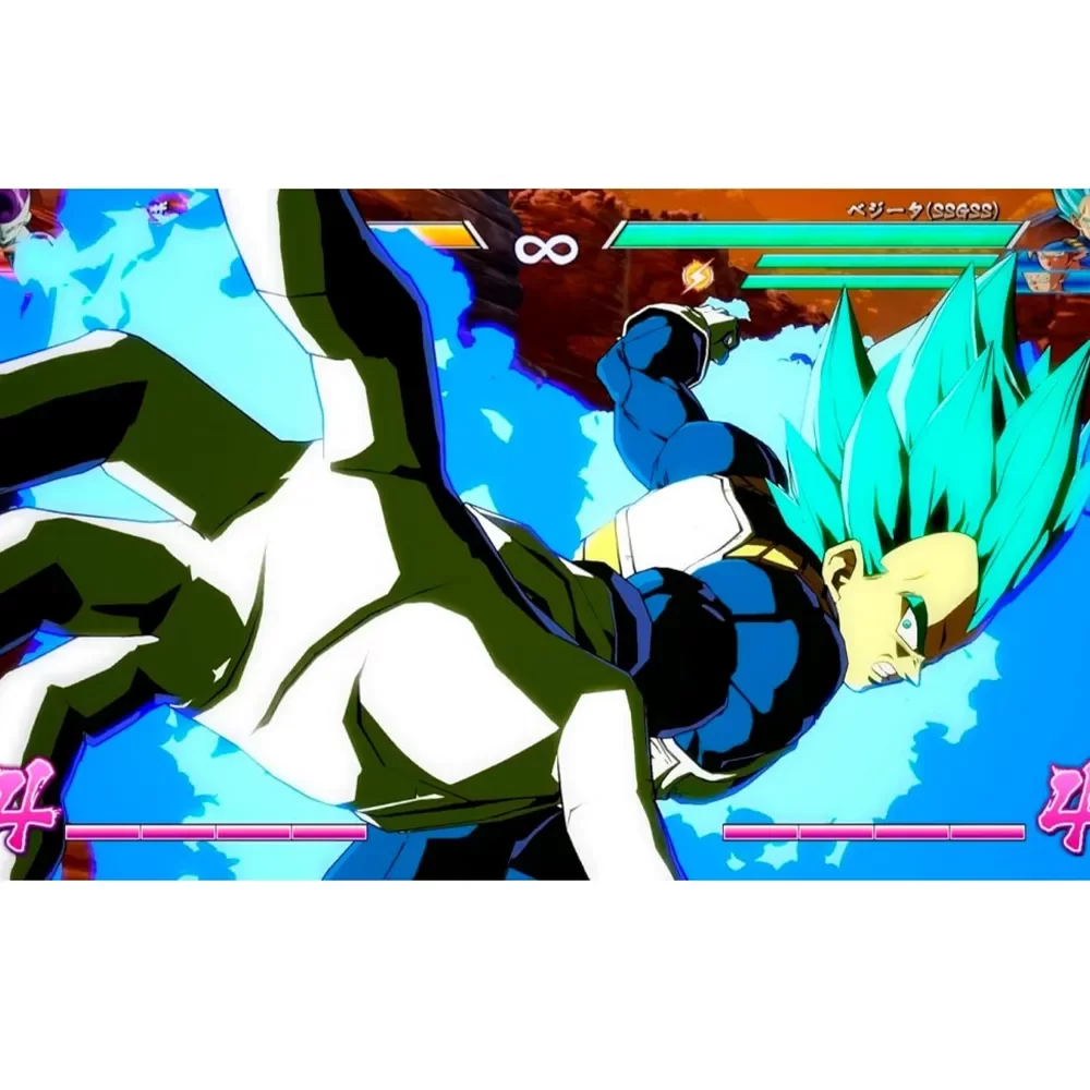 Dragon Ball: FighterZ - ES/PT (PS5)