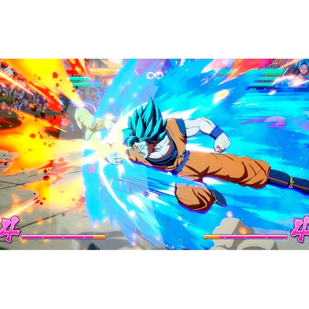 Dragon Ball: FighterZ - ES/PT (PS5)