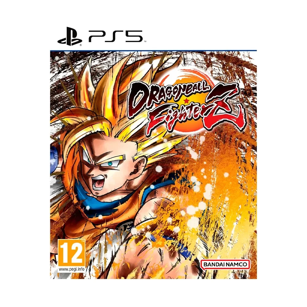 Dragon Ball: FighterZ - ES/PT (PS5)