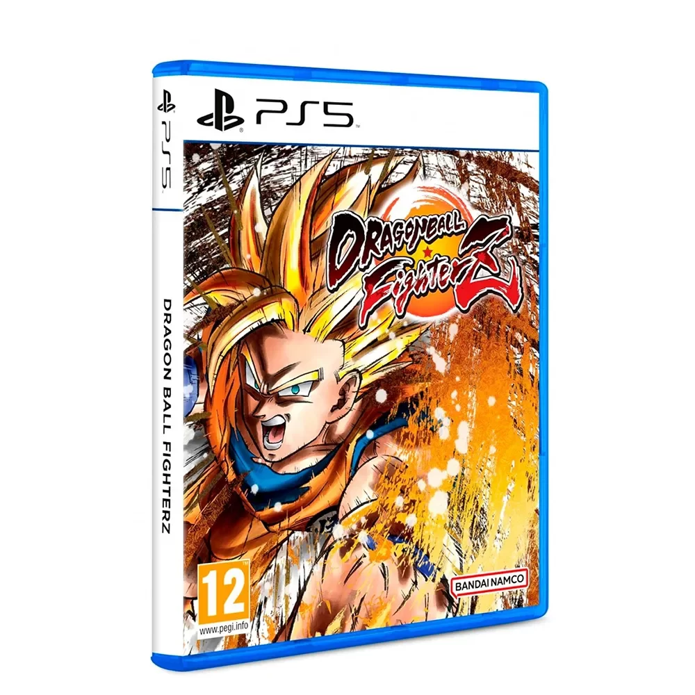 Dragon Ball: FighterZ - ES/PT (PS5)