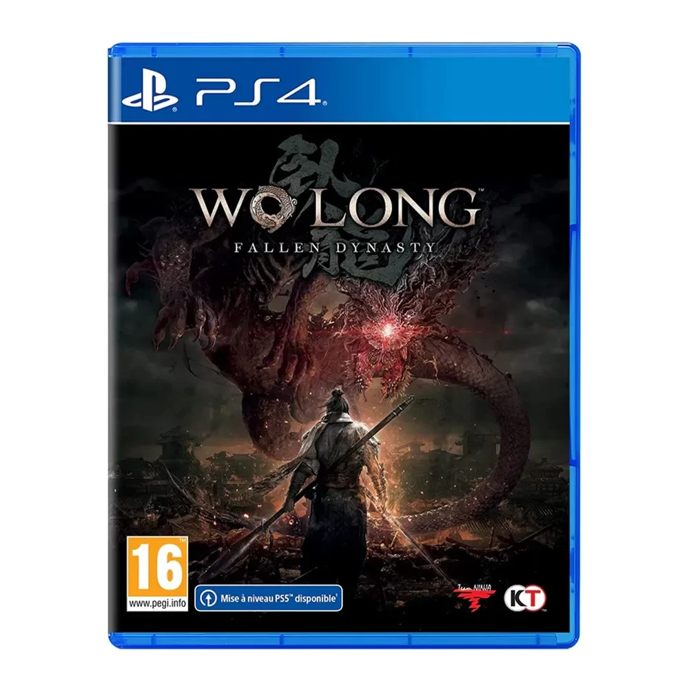 Wo Long: Fallen Dynasty (Playstation 4)