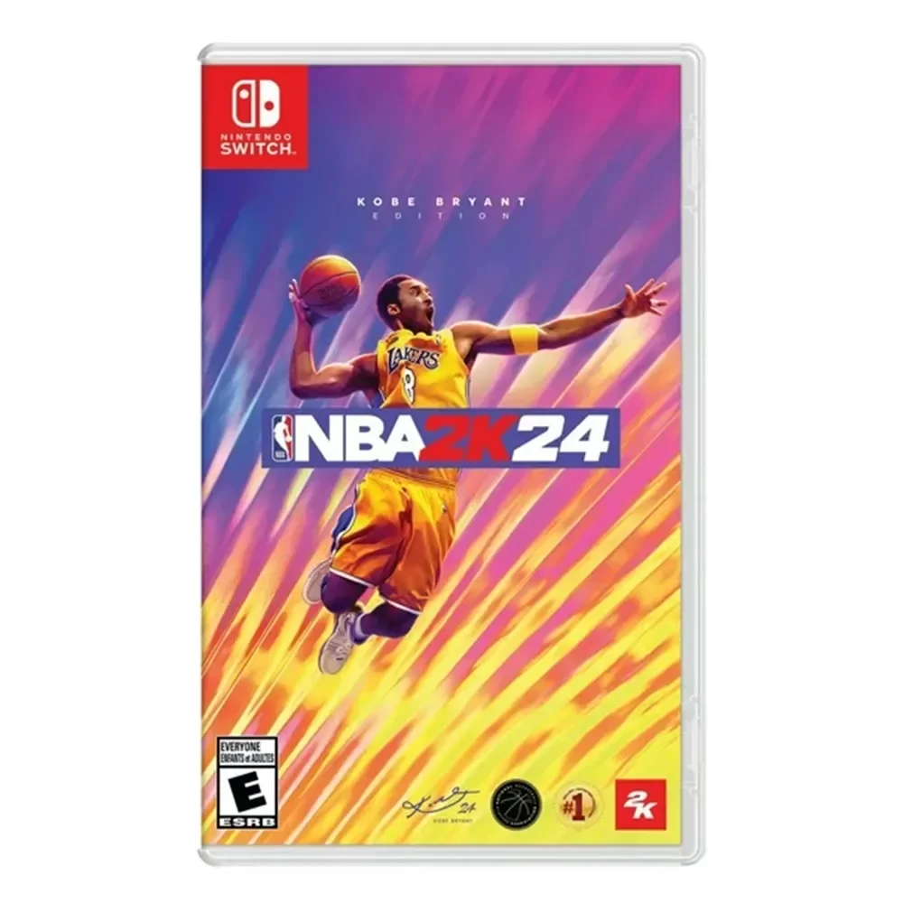 NBA 2K24 Kobe Bryant Edition (Nintendo Switch)