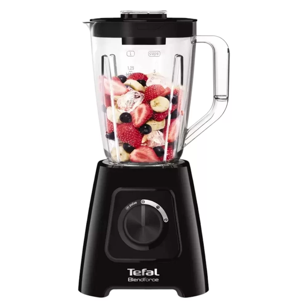 Tefal Blendforce II 2L Plastic Jug Blender