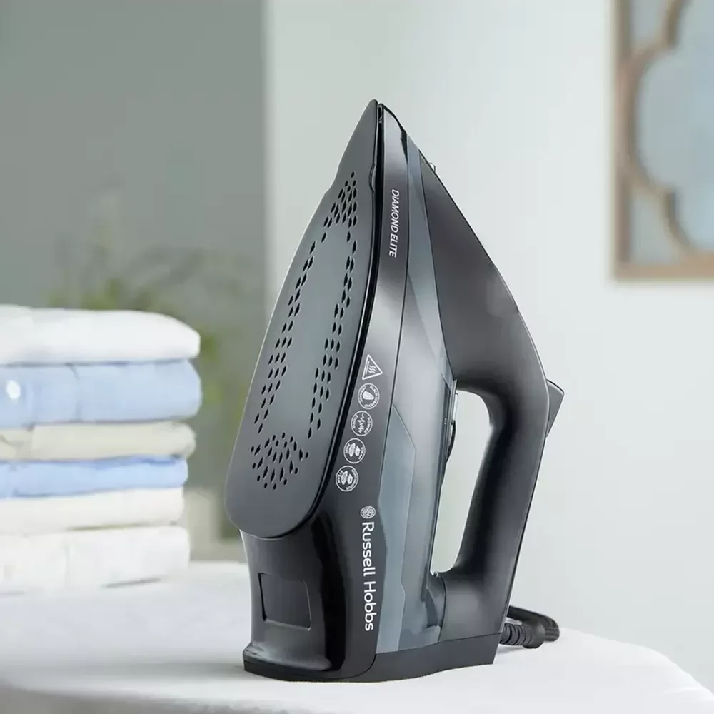 Russell Hobbs Diamond Elite Steam Iron 27000