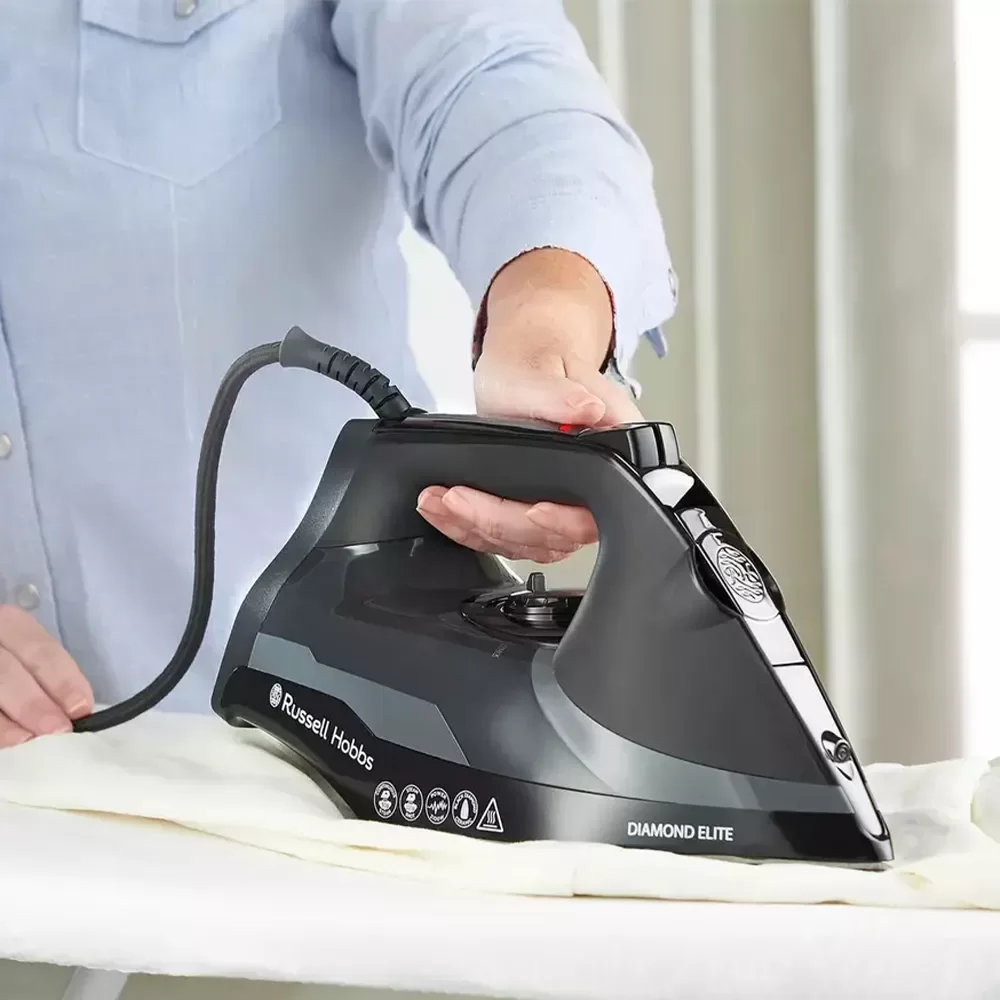 Russell Hobbs Diamond Elite Steam Iron 27000