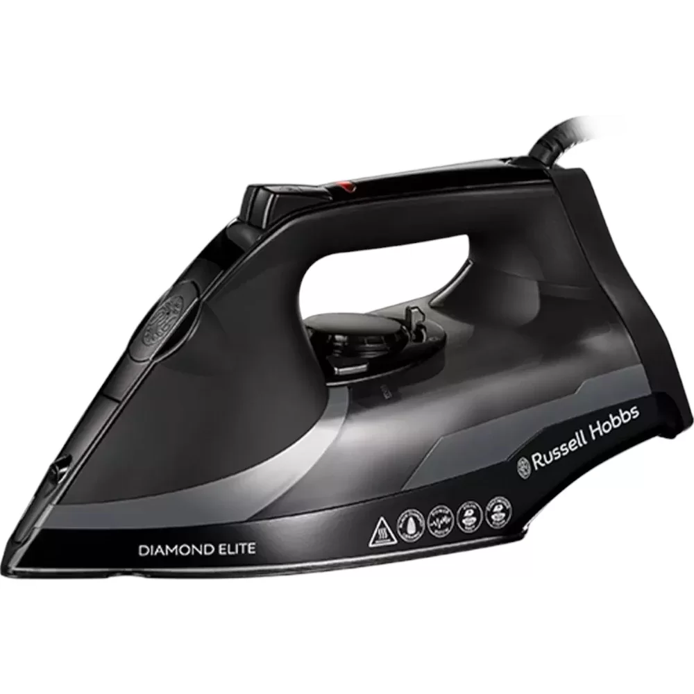 Russell Hobbs Diamond Elite Steam Iron 27000