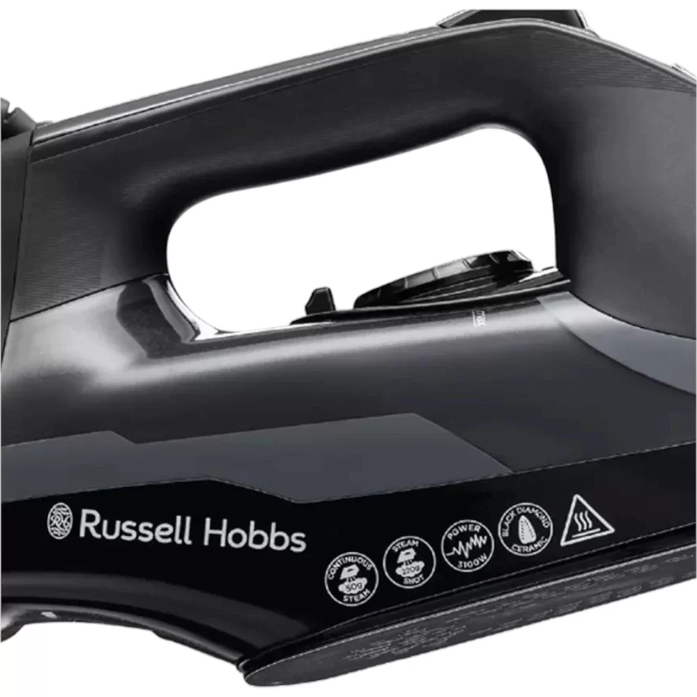 Russell Hobbs Diamond Elite Steam Iron 27000