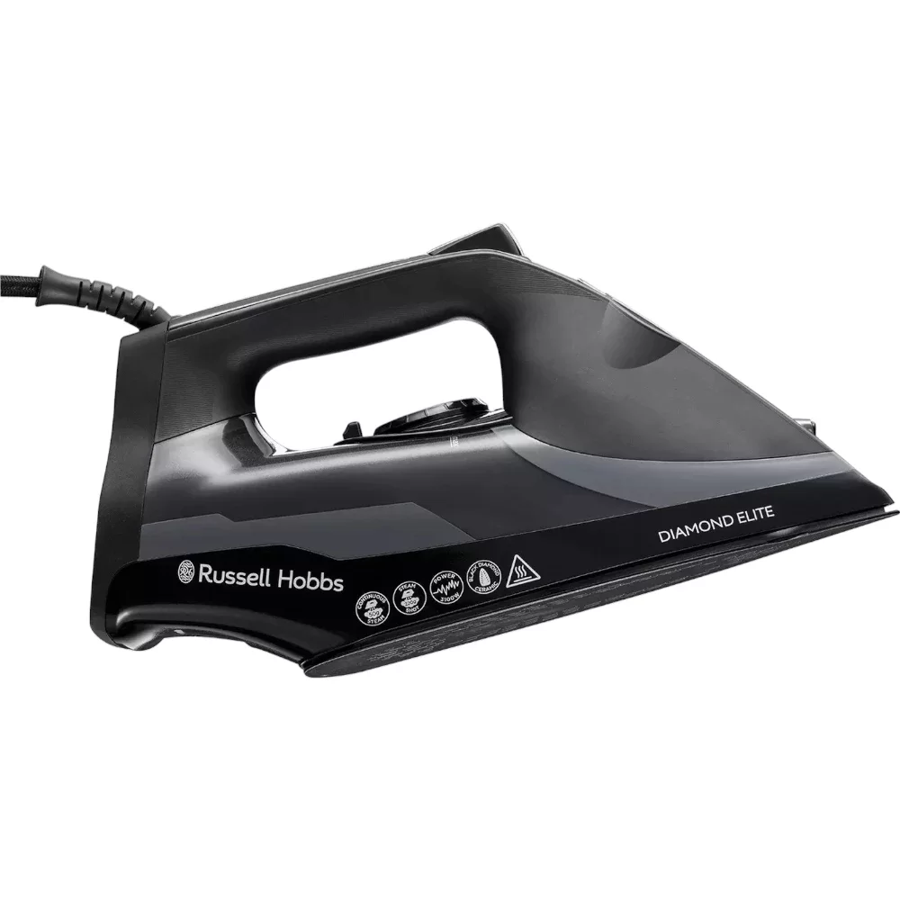 Russell Hobbs Diamond Elite Steam Iron 27000