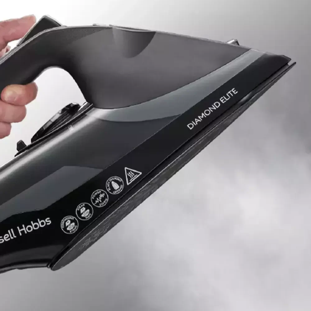 Russell Hobbs Diamond Elite Steam Iron 27000