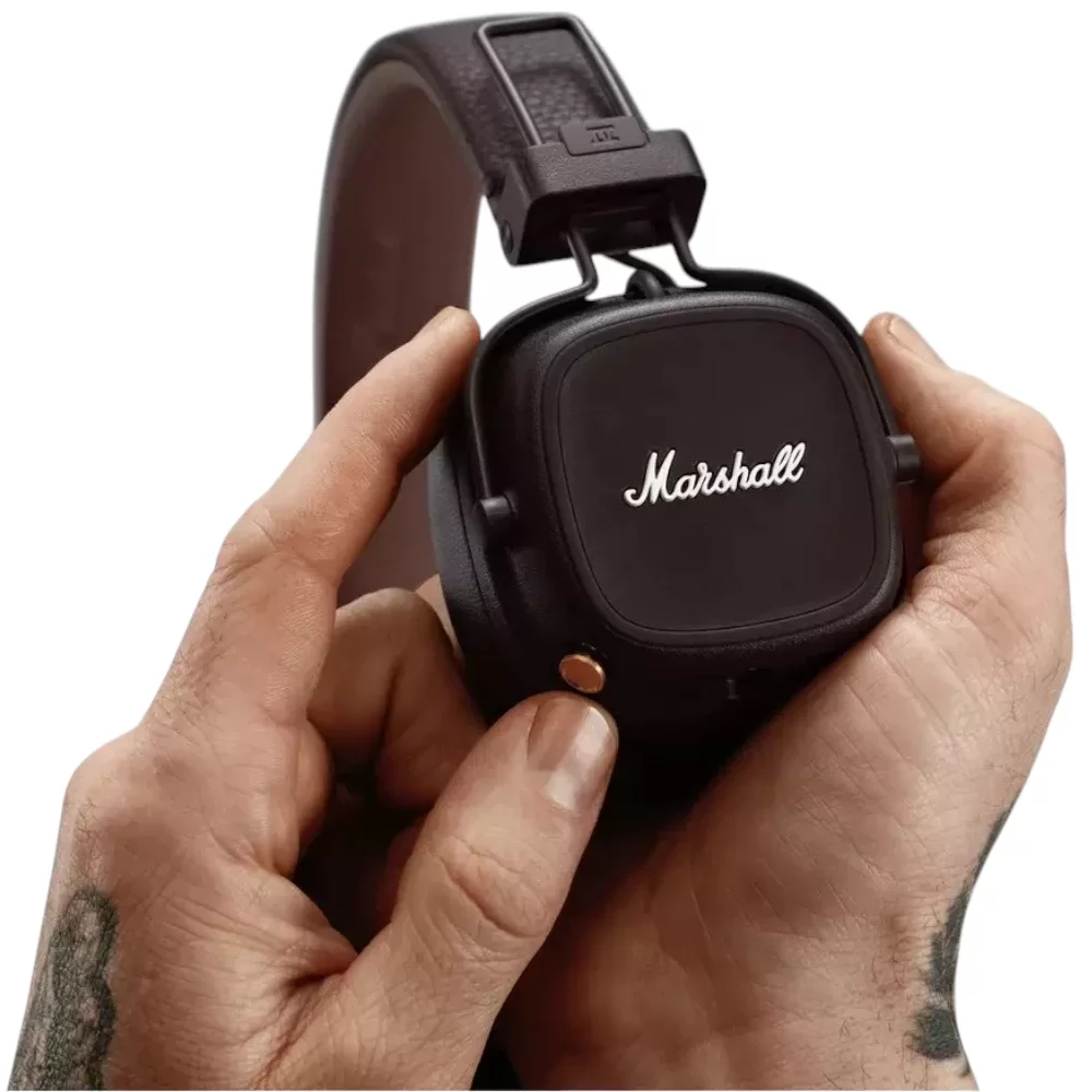 Marshall Major IV Fold Wireless Headphones