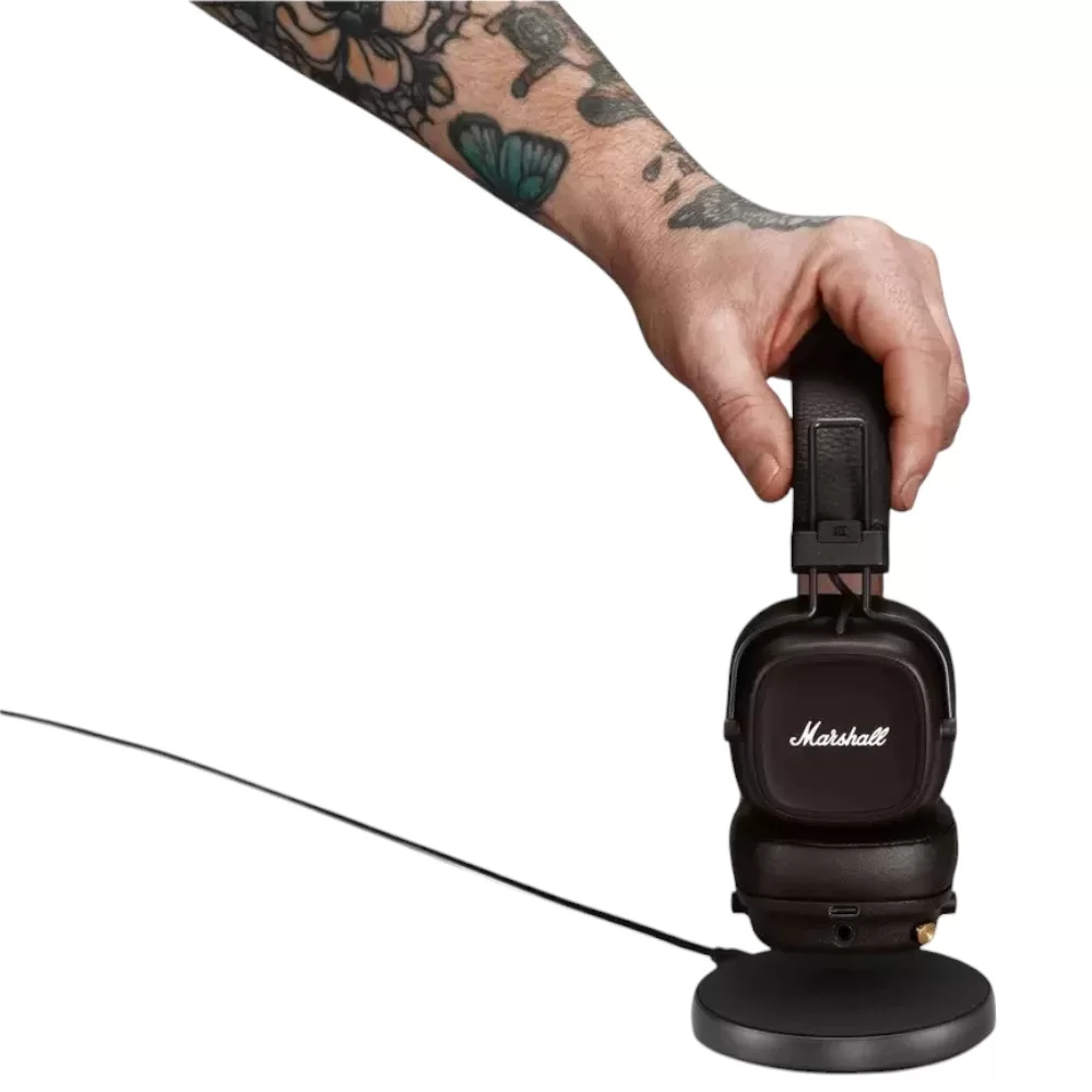 Marshall Major IV Fold Wireless Headphones