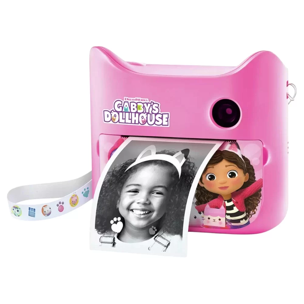 Gabby's Dollhouse Instant Camera