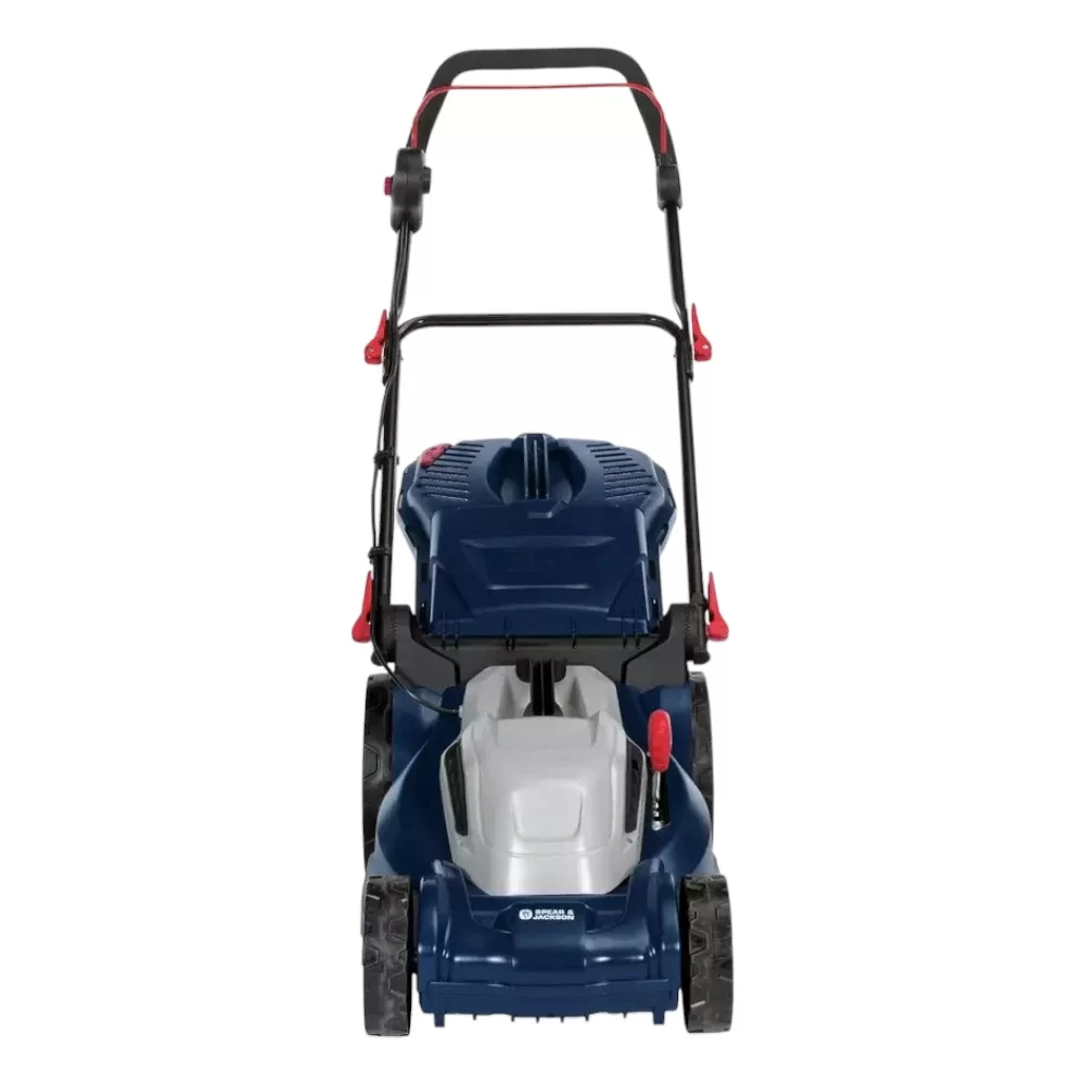 Spear & Jackson 37cm Corded Rotary Lawnmower - 1600W