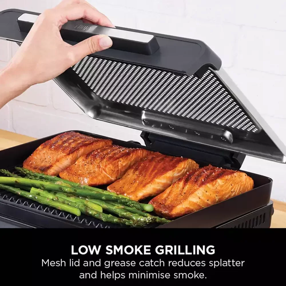 Ninja GR101UK Sizzle Health Grill