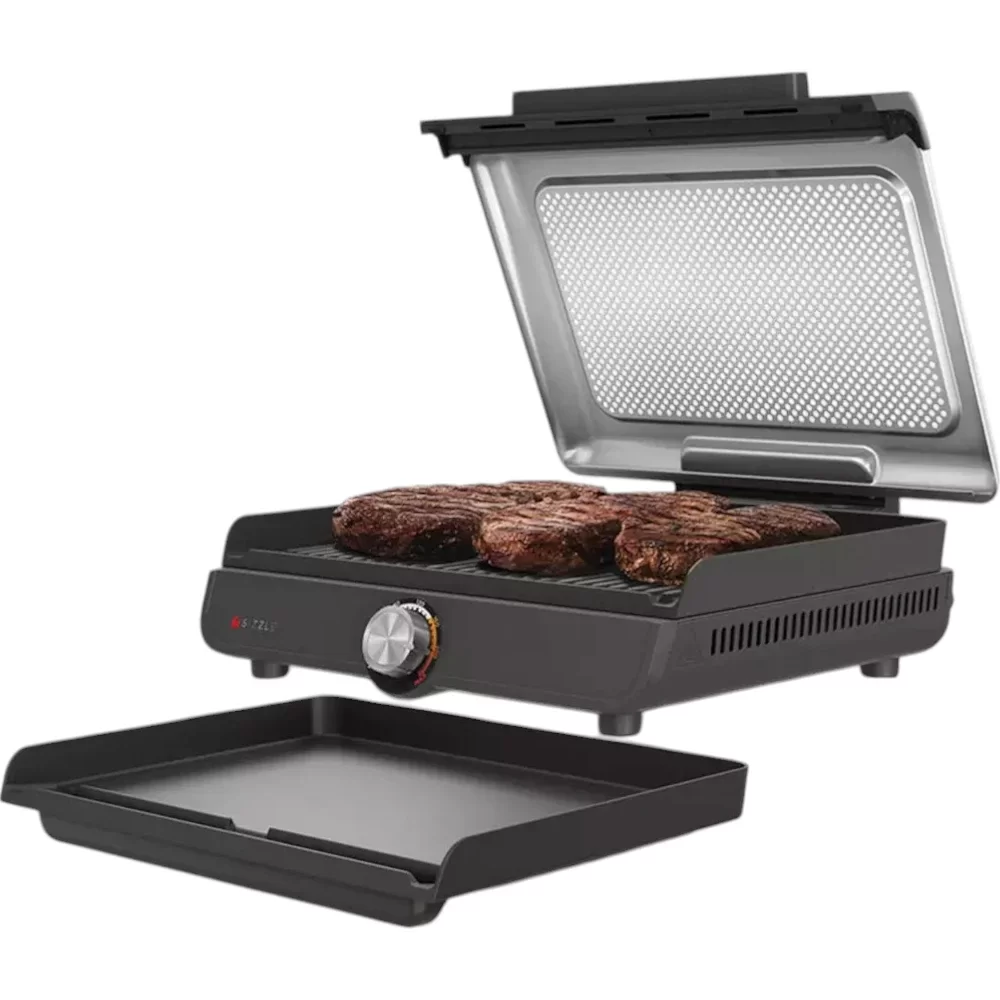 Ninja GR101UK Sizzle Health Grill