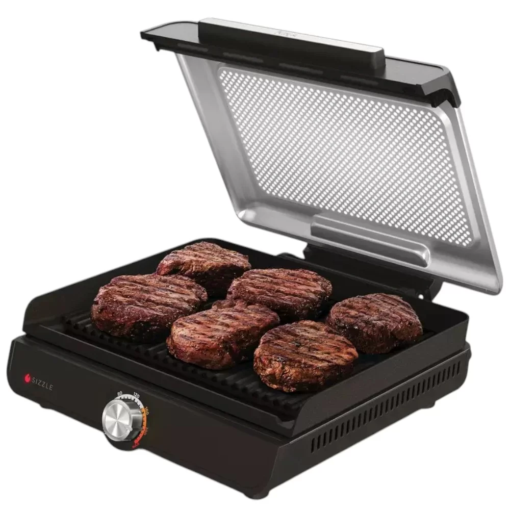 Ninja GR101UK Sizzle Health Grill