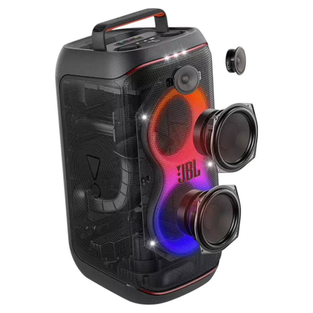 JBL PartyBox Club 120 Bluetooth Party Speaker - Black