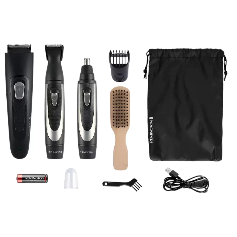 Remington 9-in-1 The Works Beard Trimmer Kit - MB905