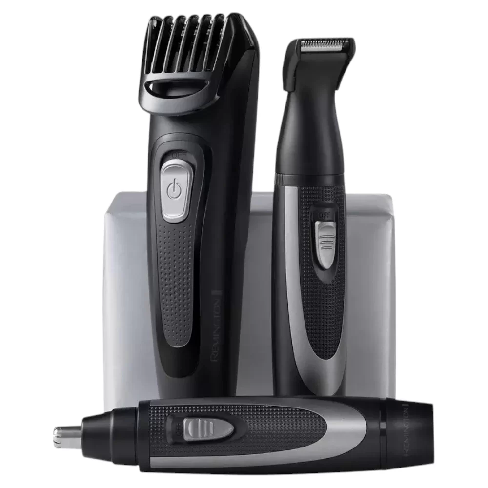 Remington 9-in-1 The Works Beard Trimmer Kit - MB905