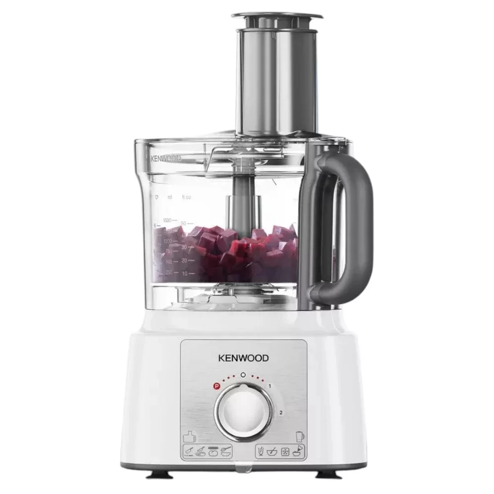 Kenwood FDP65.860WH MultiPro Express Food Processor