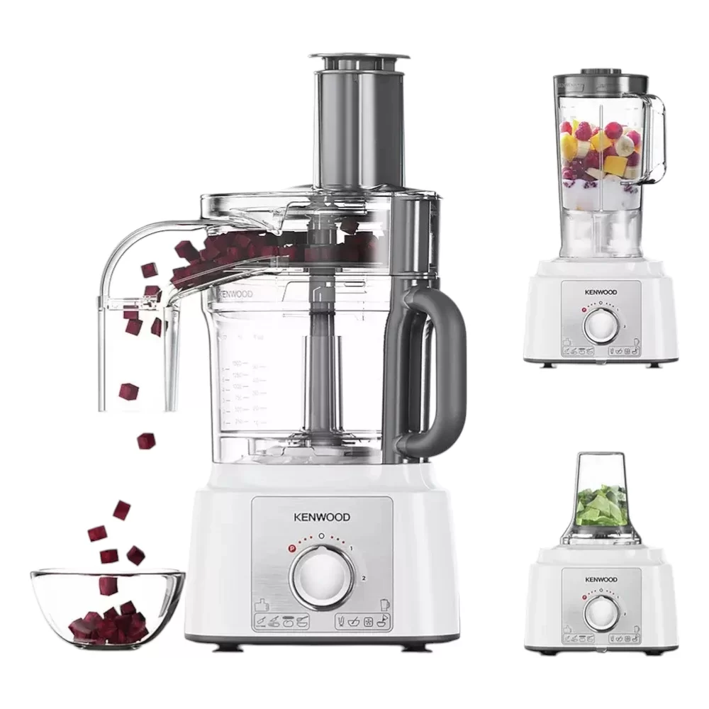 Kenwood FDP65.860WH MultiPro Express Food Processor