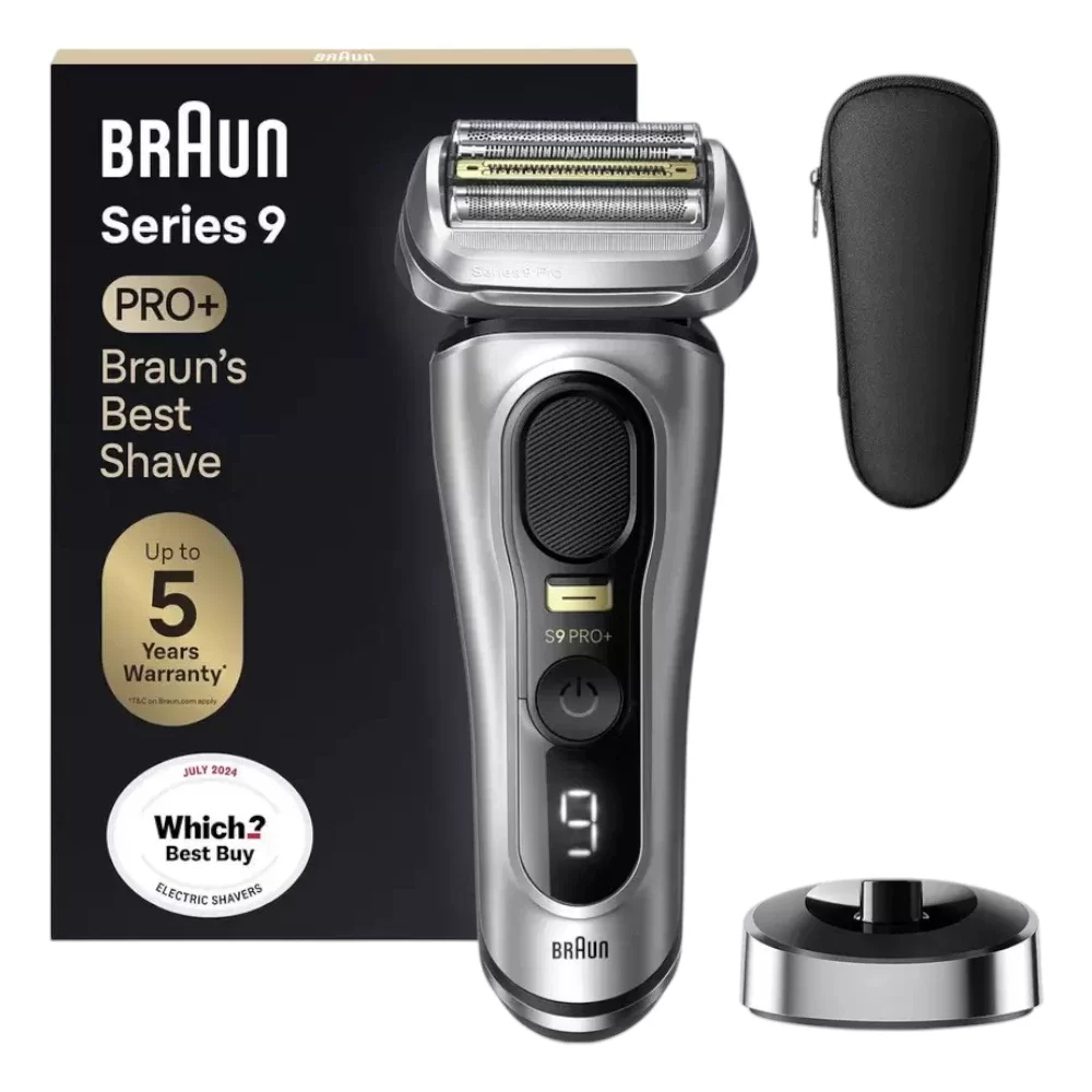 Braun Series 9 PRO+ Electric Shaver 9417s