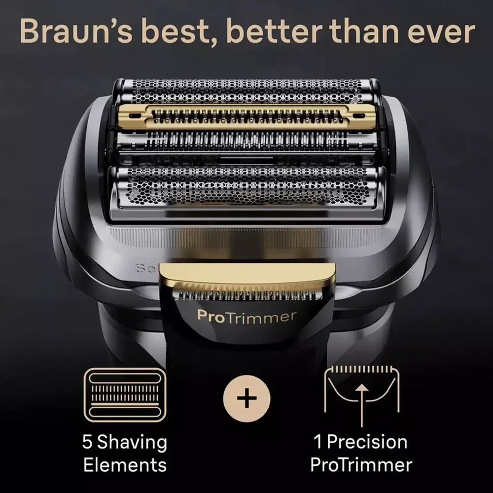 Braun Series 9 PRO+ Electric Shaver 9417s