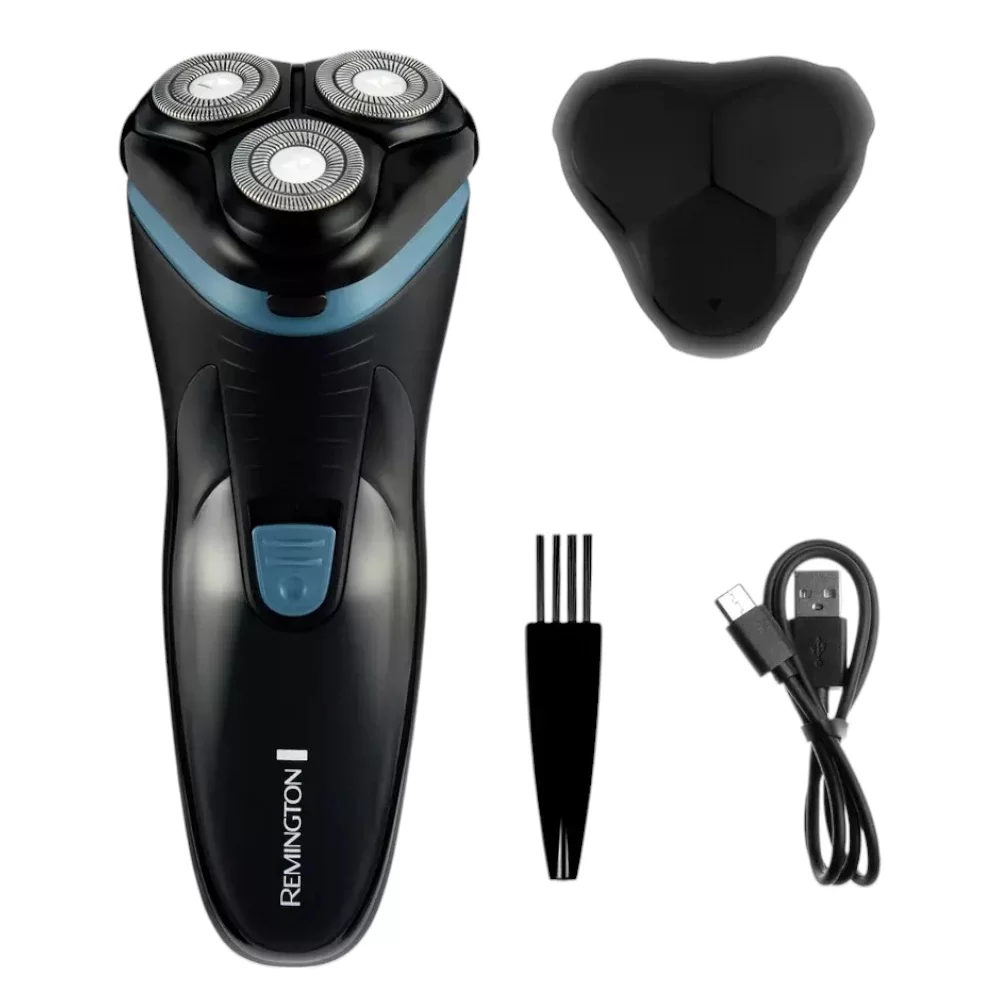 Remington R1 Style Series Rotary Electric Shaver R1000