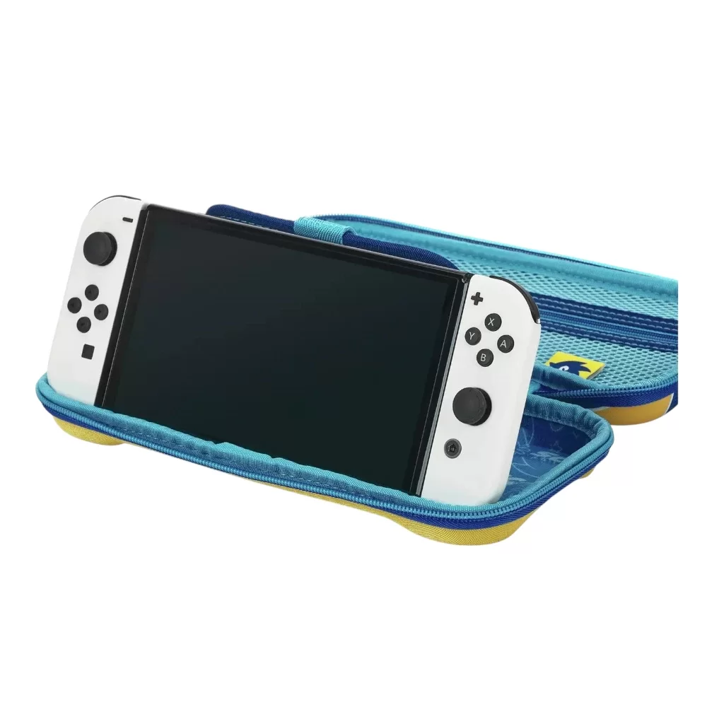 PowerA Switch, OLED, Lite Compact Case - Sonic