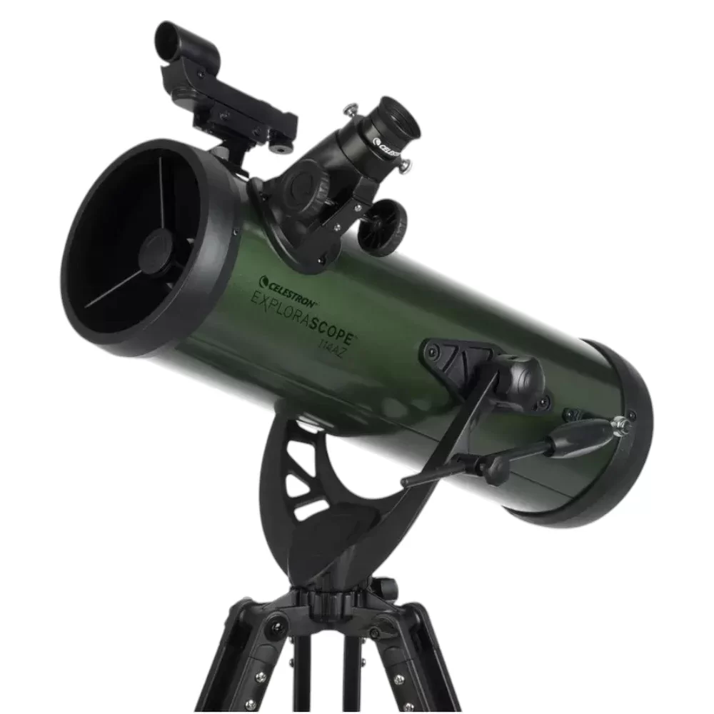 Celestron 114AZ Newtonian Telescope