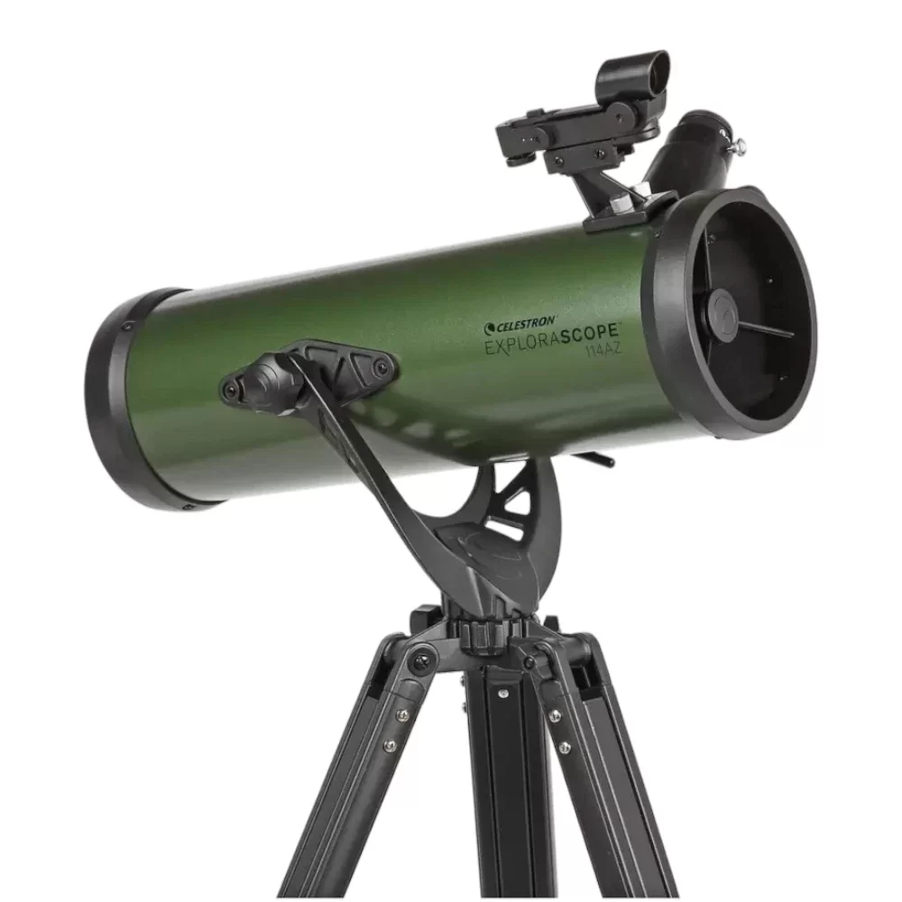 Celestron 114AZ Newtonian Telescope