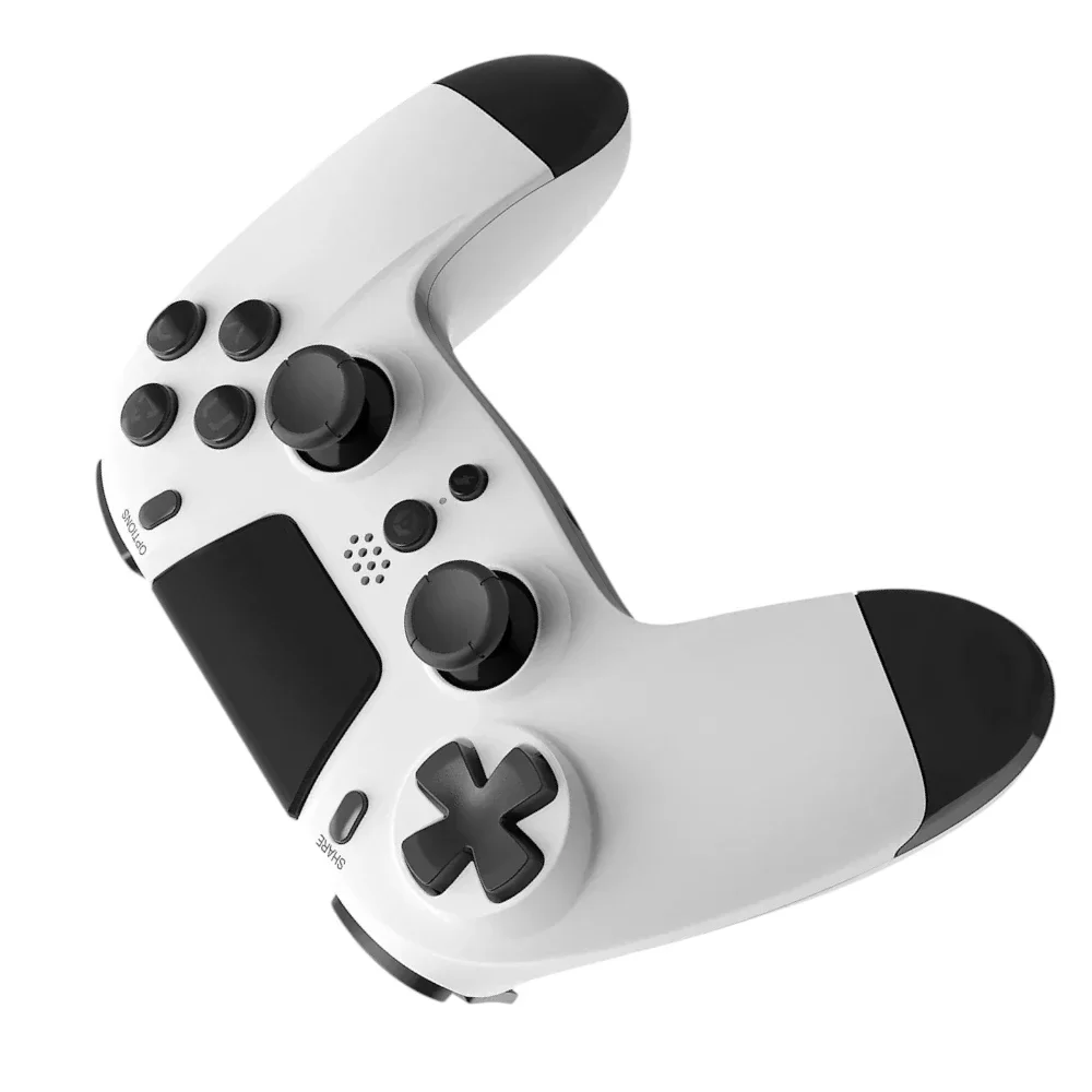 Gioteck VX4 PS4 Wireless Controller - White