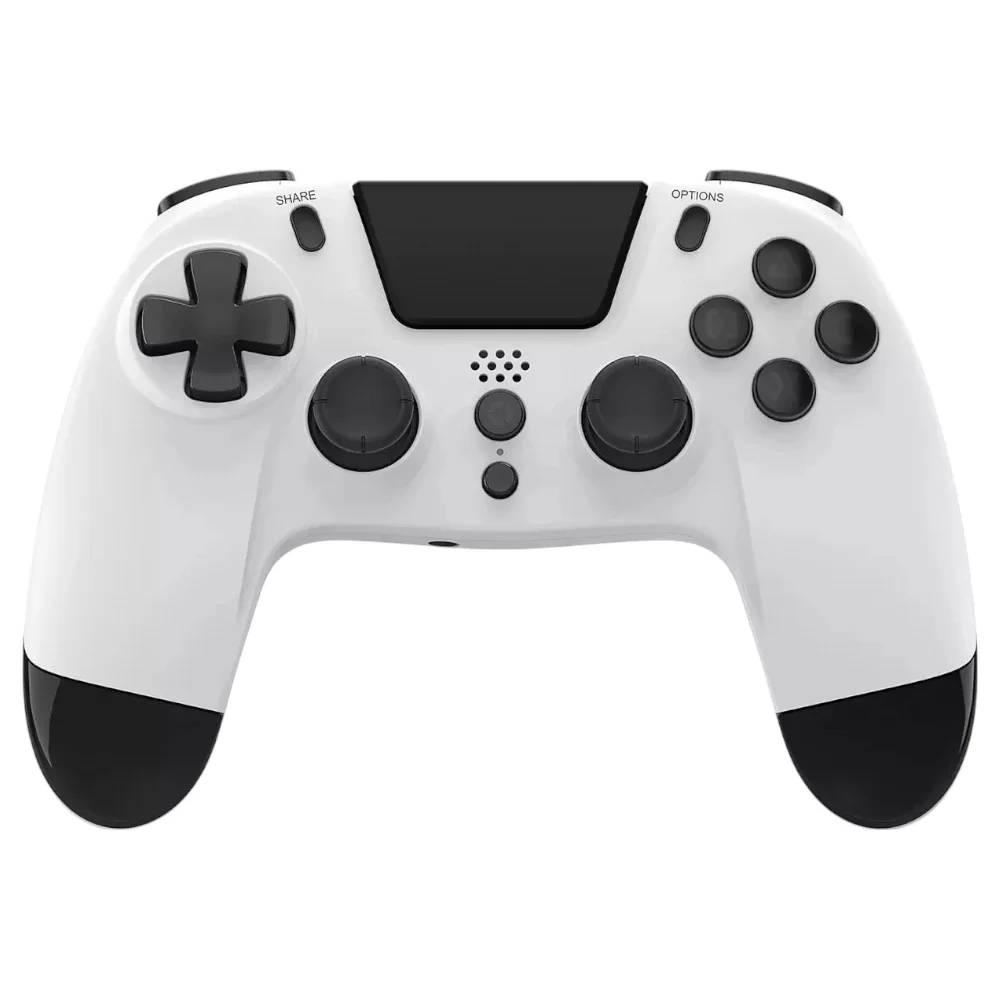 Gioteck VX4 PS4 Wireless Controller - White