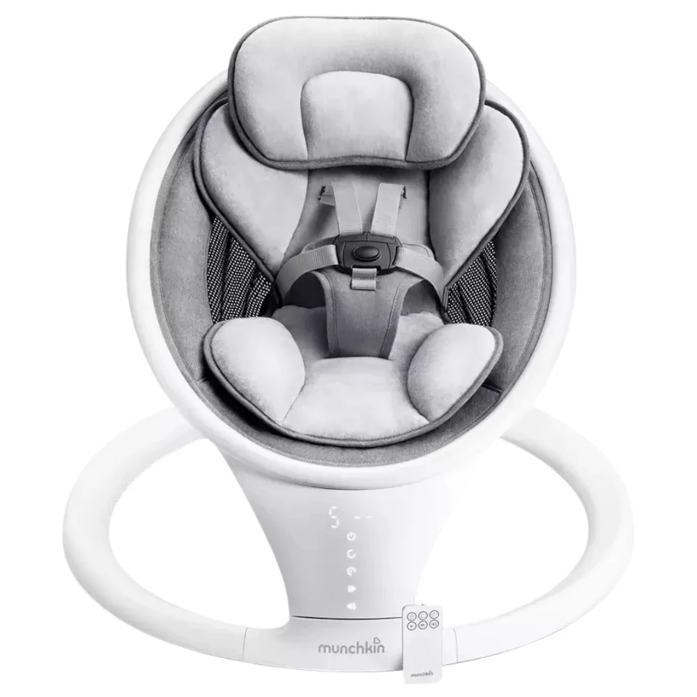 Munchkin Bluetooth Baby Swing