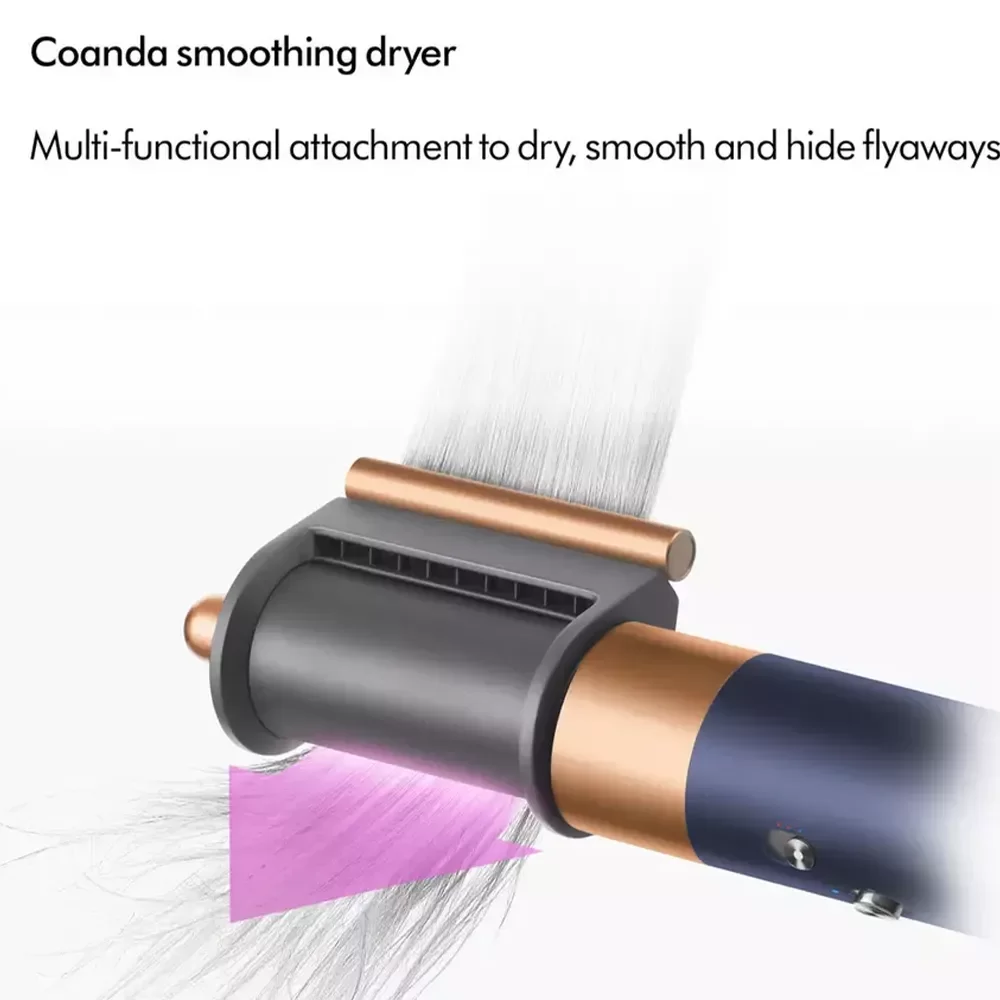 Dyson Airwrap Long Volumise Multi Styler and Dryer - Blue