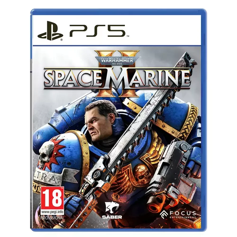 Warhammer 40000: Space Marine 2 PS5 Game