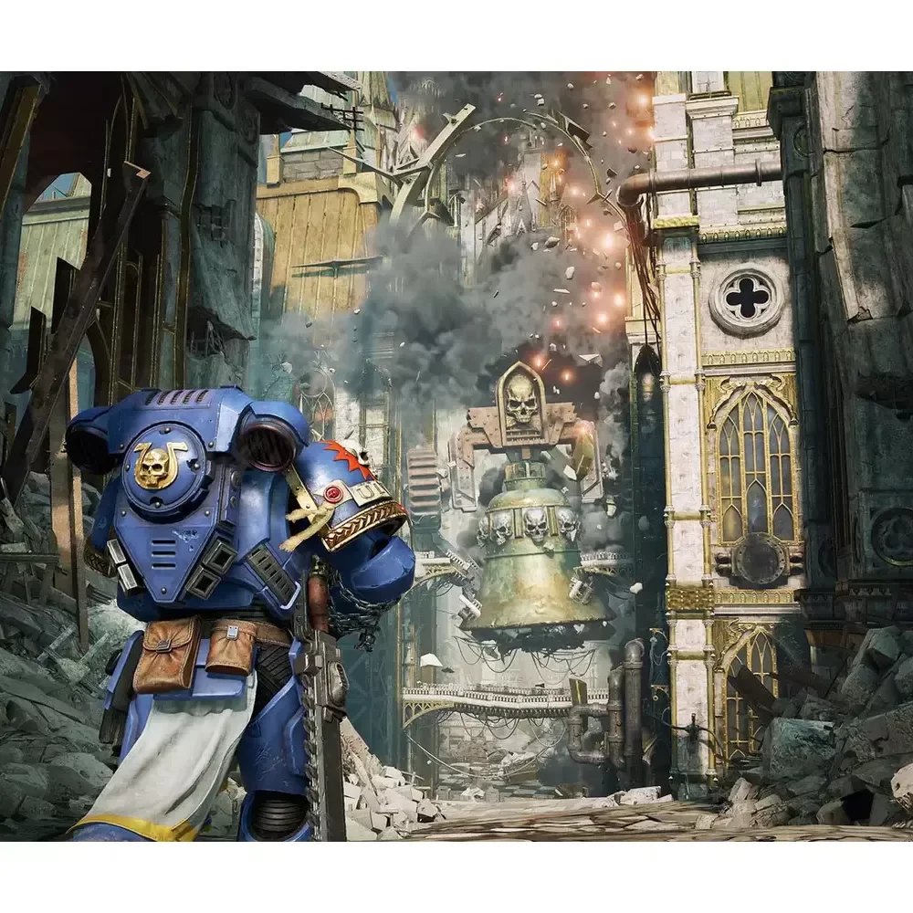 Warhammer 40000: Space Marine 2 PS5 Game