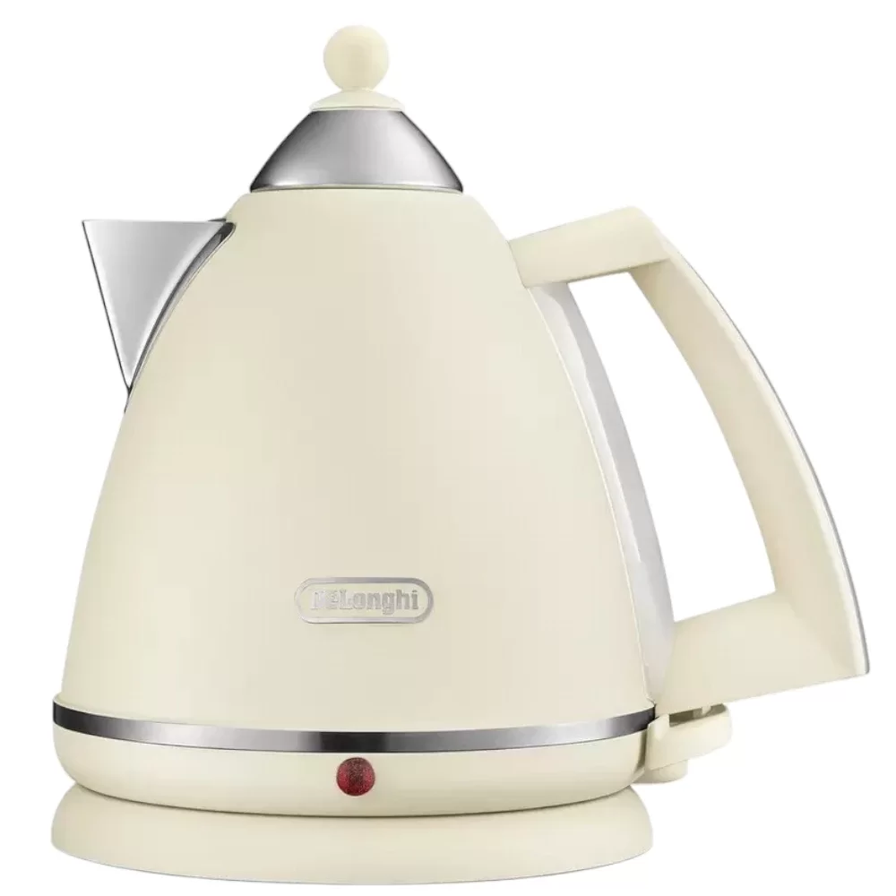 De'Longhi KBX3016.BG Argento Flora Kettle - Beige