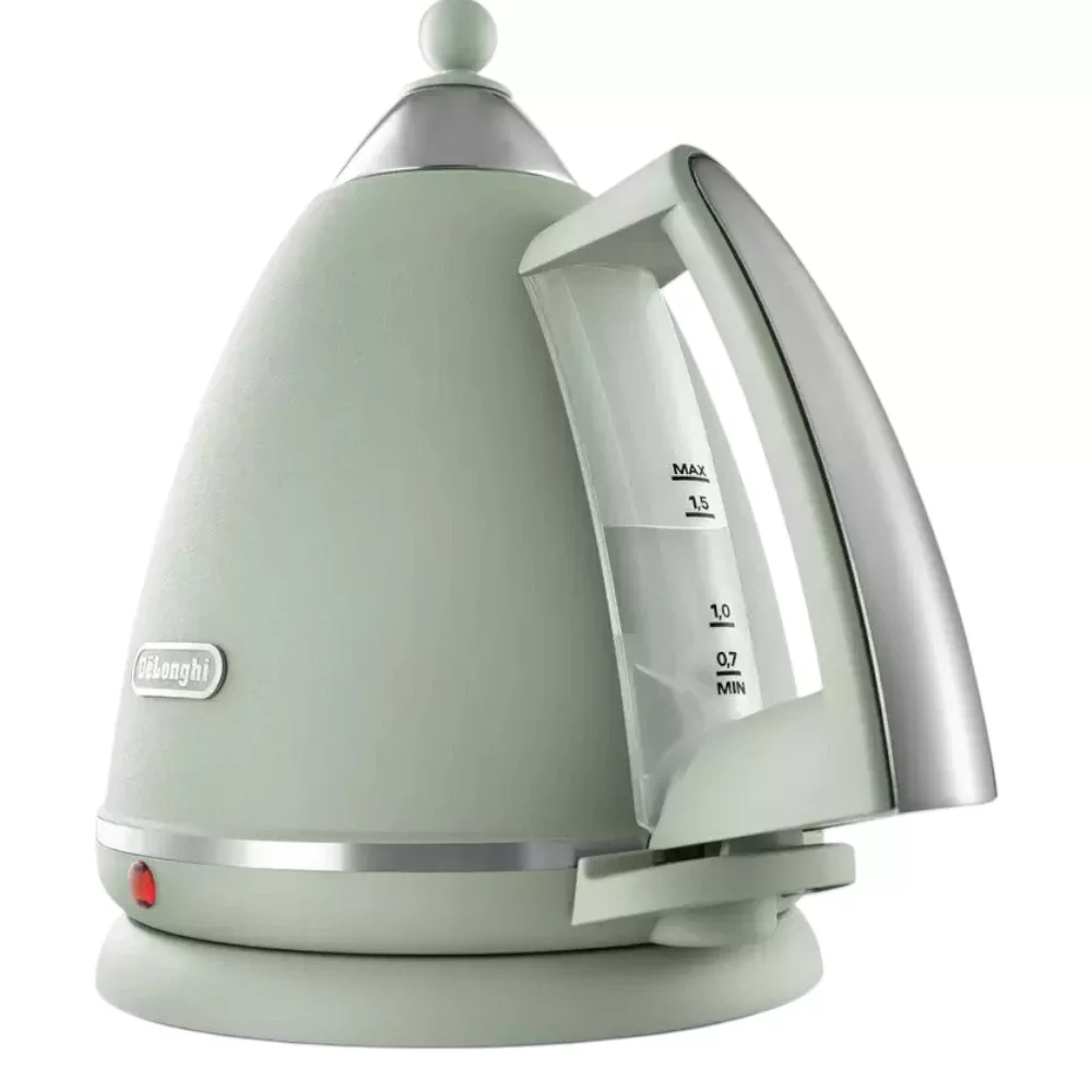 De'Longhi KBX3016.BG Argento Flora Kettle - Beige