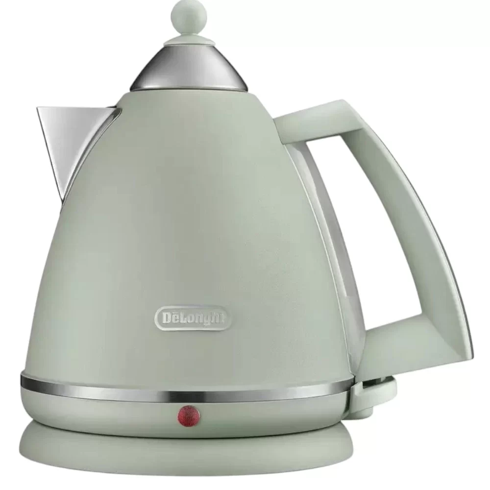 De'Longhi KBX3016.BG Argento Flora Kettle - Beige