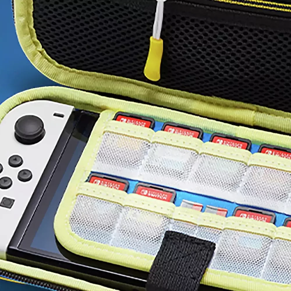 PowerA Nintendo Switch/OLED/Lite Travel Case Fortnite Peely