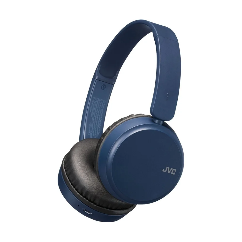 JVC HA-S35BT Foldable Bluetooth On-Ear Headphones