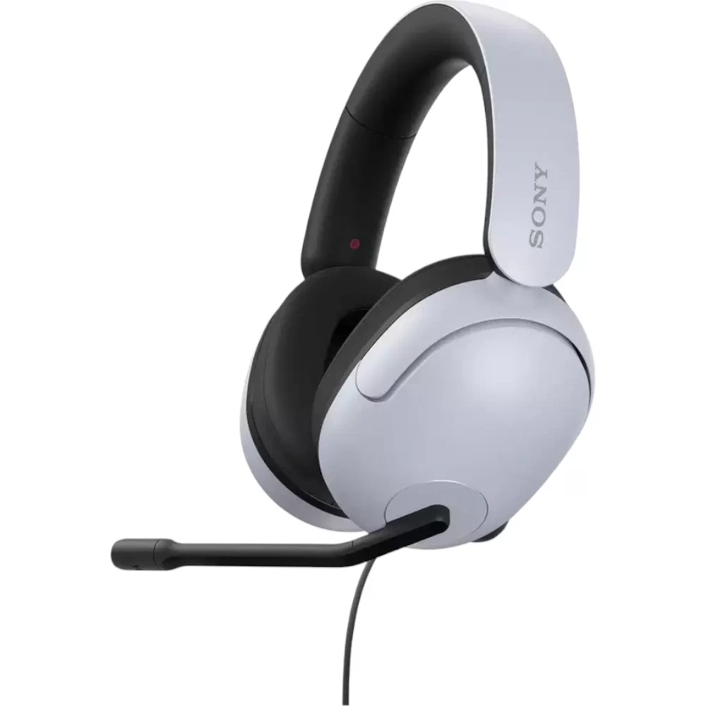 Sony INZONE H3 PS4, PS5, PC Wired Gaming Headset - White