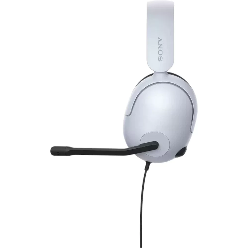 Sony INZONE H3 PS4, PS5, PC Wired Gaming Headset - White