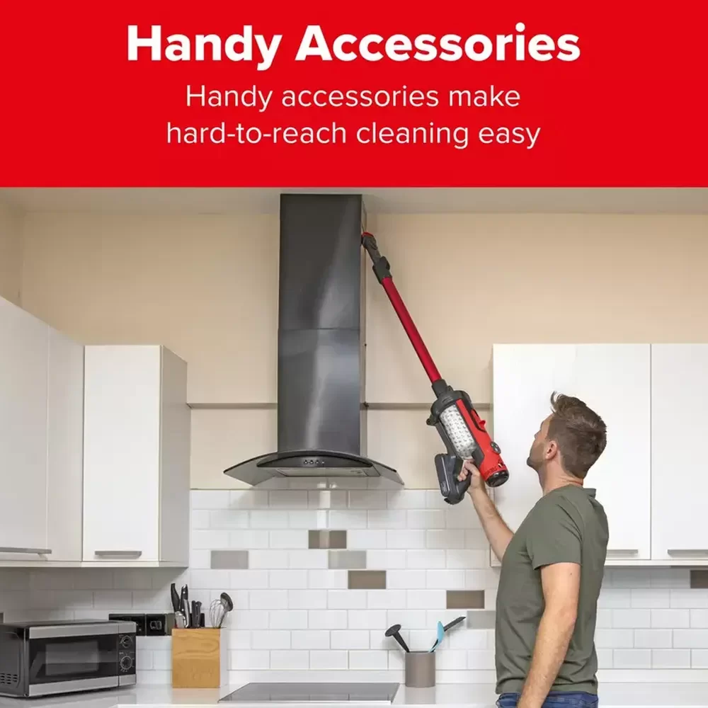 Henry Quick Cordless Vacuum Cleaner