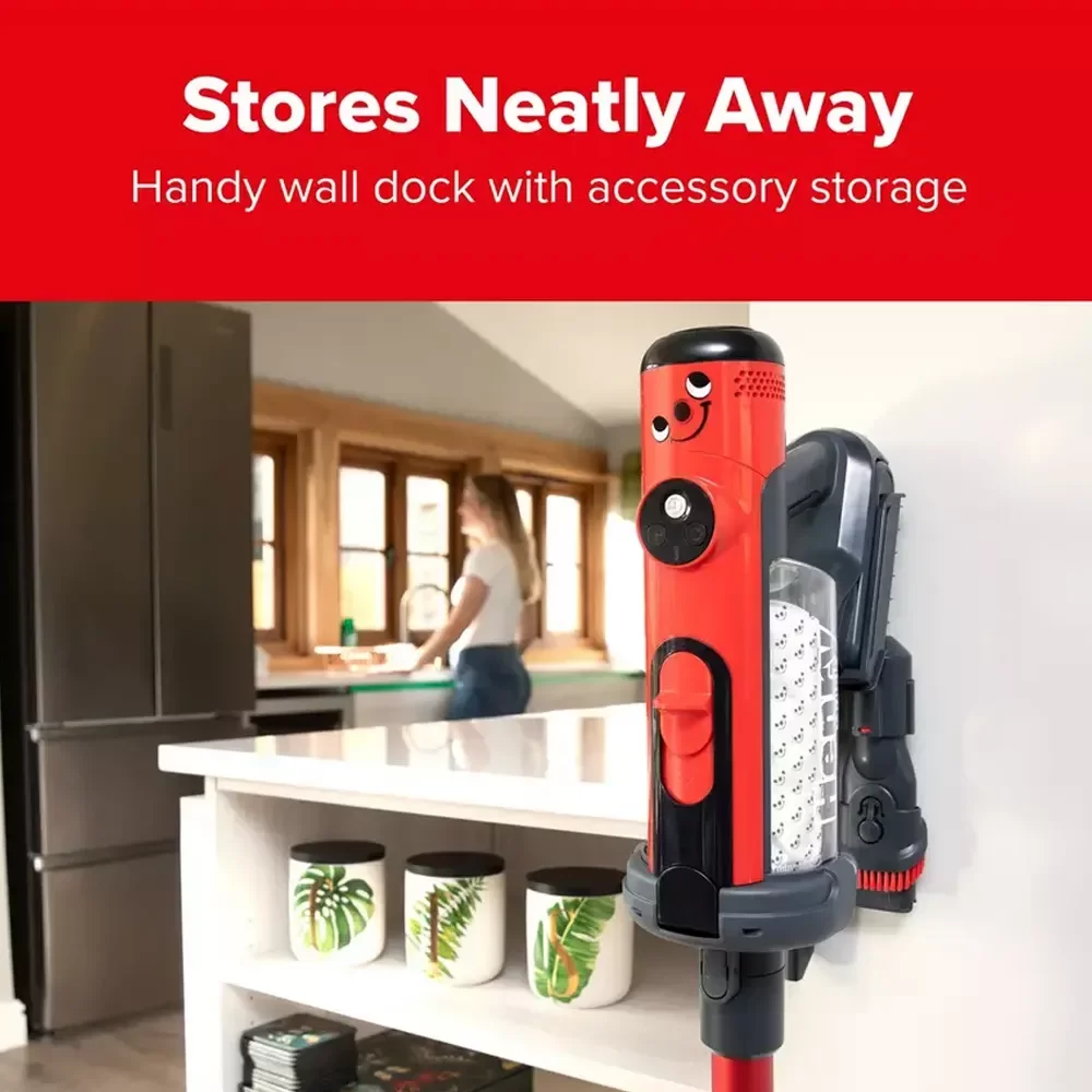 Henry Quick Cordless Vacuum Cleaner